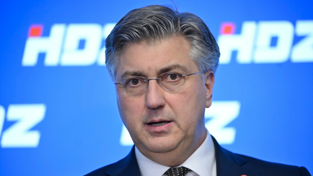 Andrej Plenković