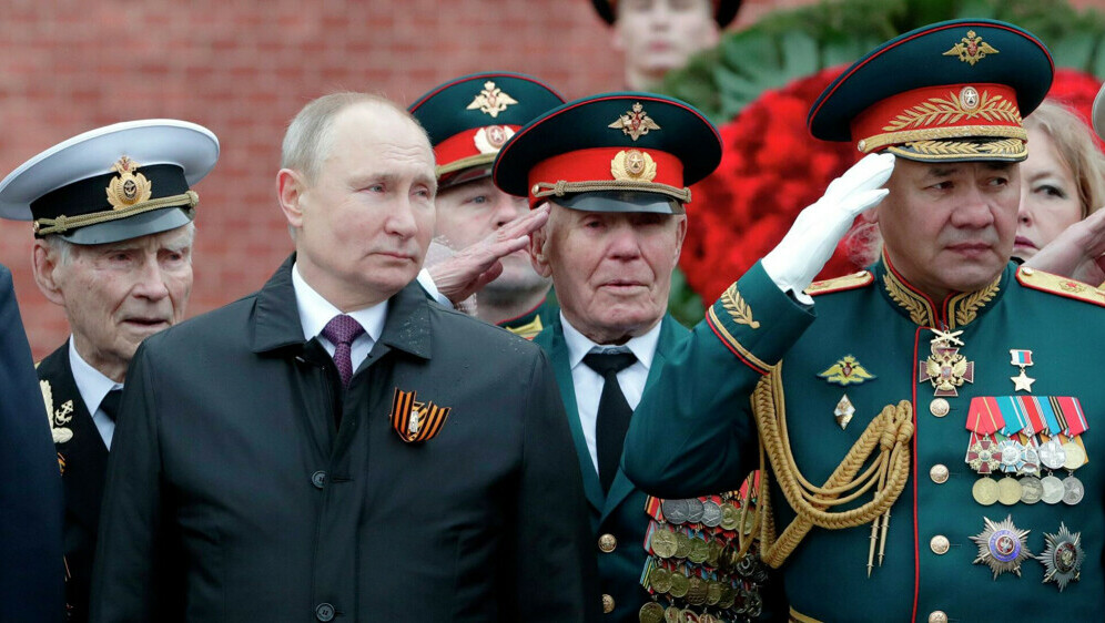 Vladimir Putin