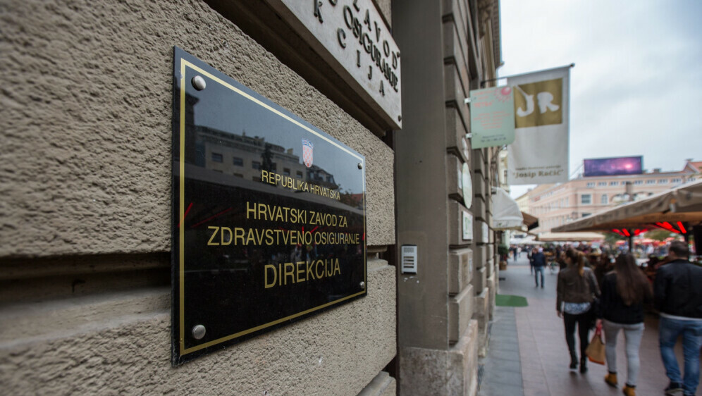 Zgarada HZZO-a