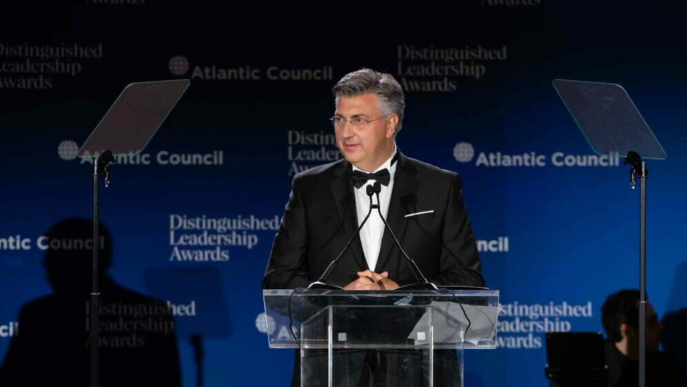 Andrej Plenković - 1