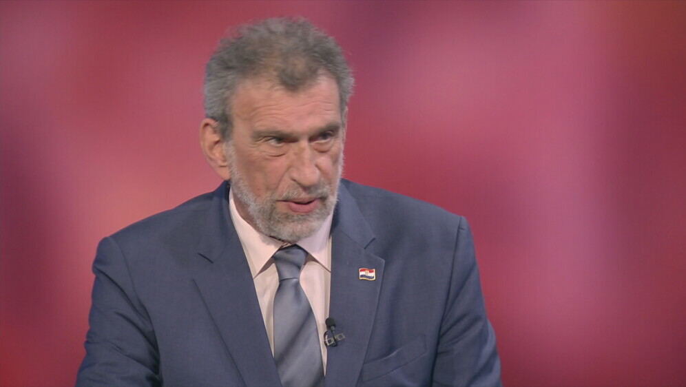 Radovan Fuchs, Ministar znanosti i obrazovanja