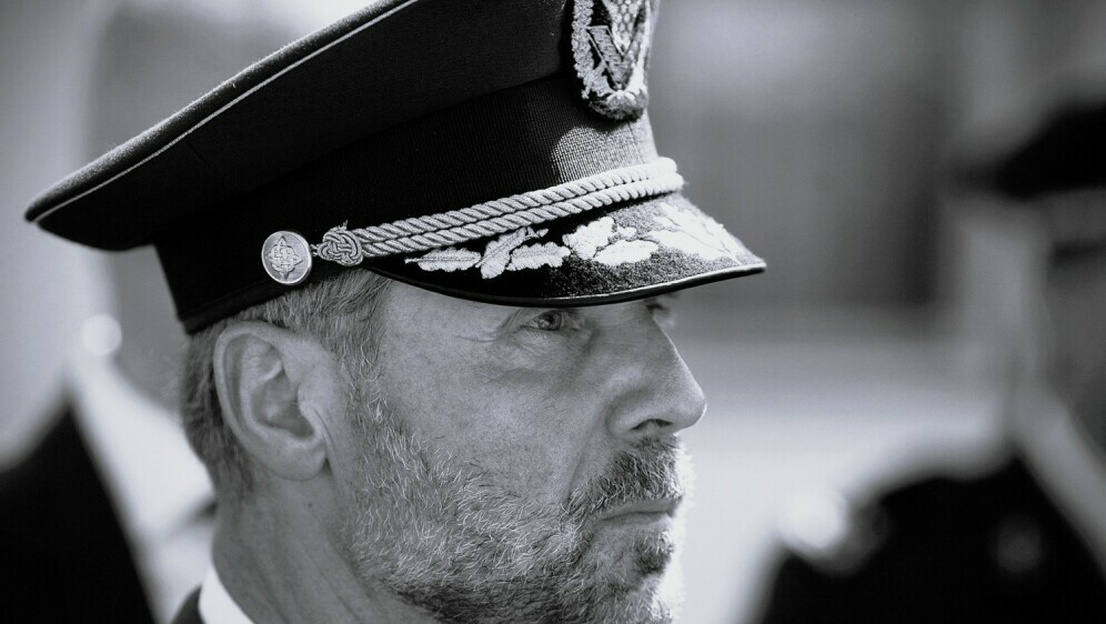 General pukovnik Mate Laušić