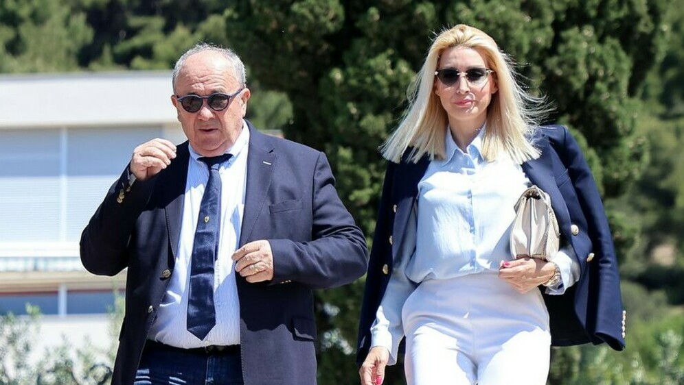 Željko Kerum i supruga Fani - 4