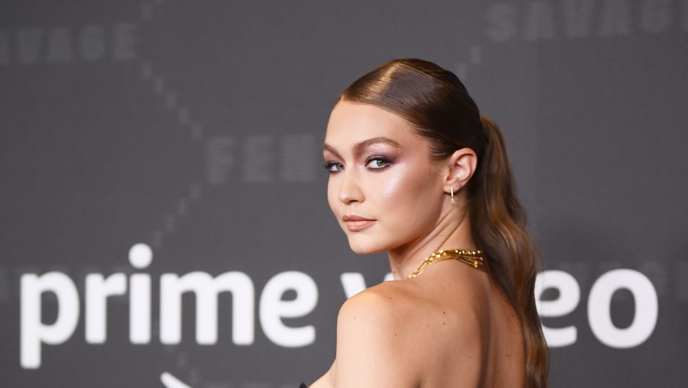 Gigi Hadid (Foto: AFP)